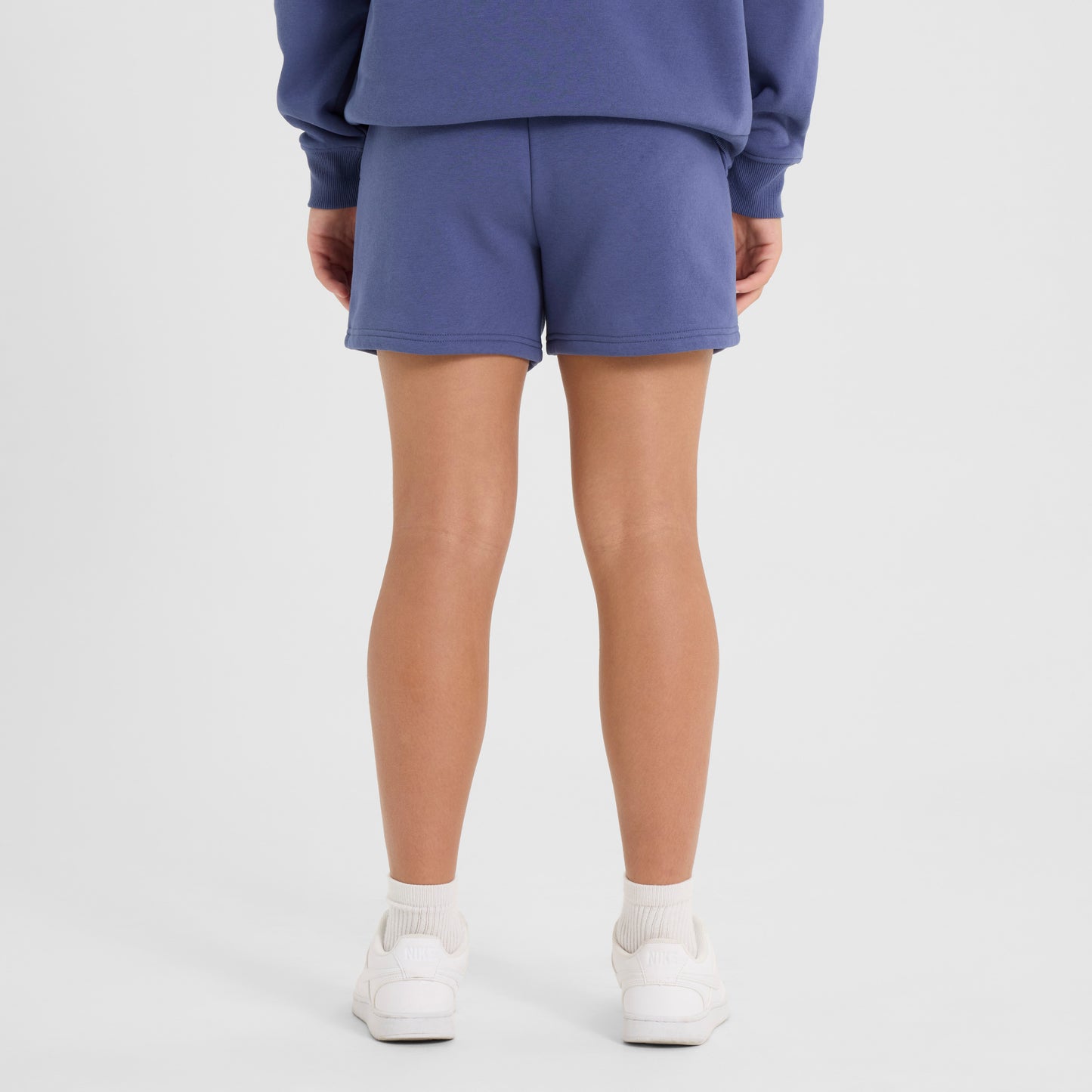 Indigo Embellished Shorts